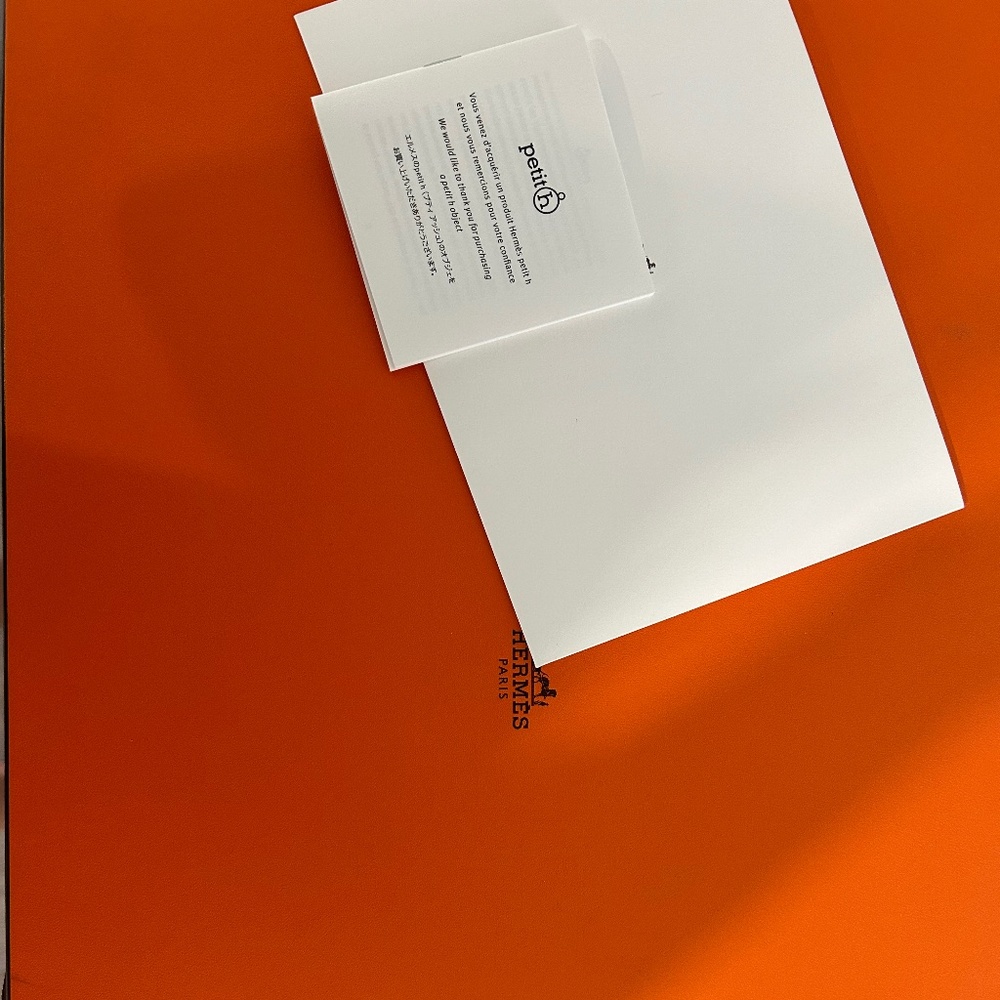 Hermes Furoshiki GM